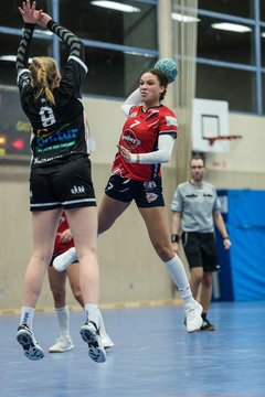 Bild 174 - A-Juniorinnen SG HH Nord - HSG Marne/Brun : Ergebnis: 32:41